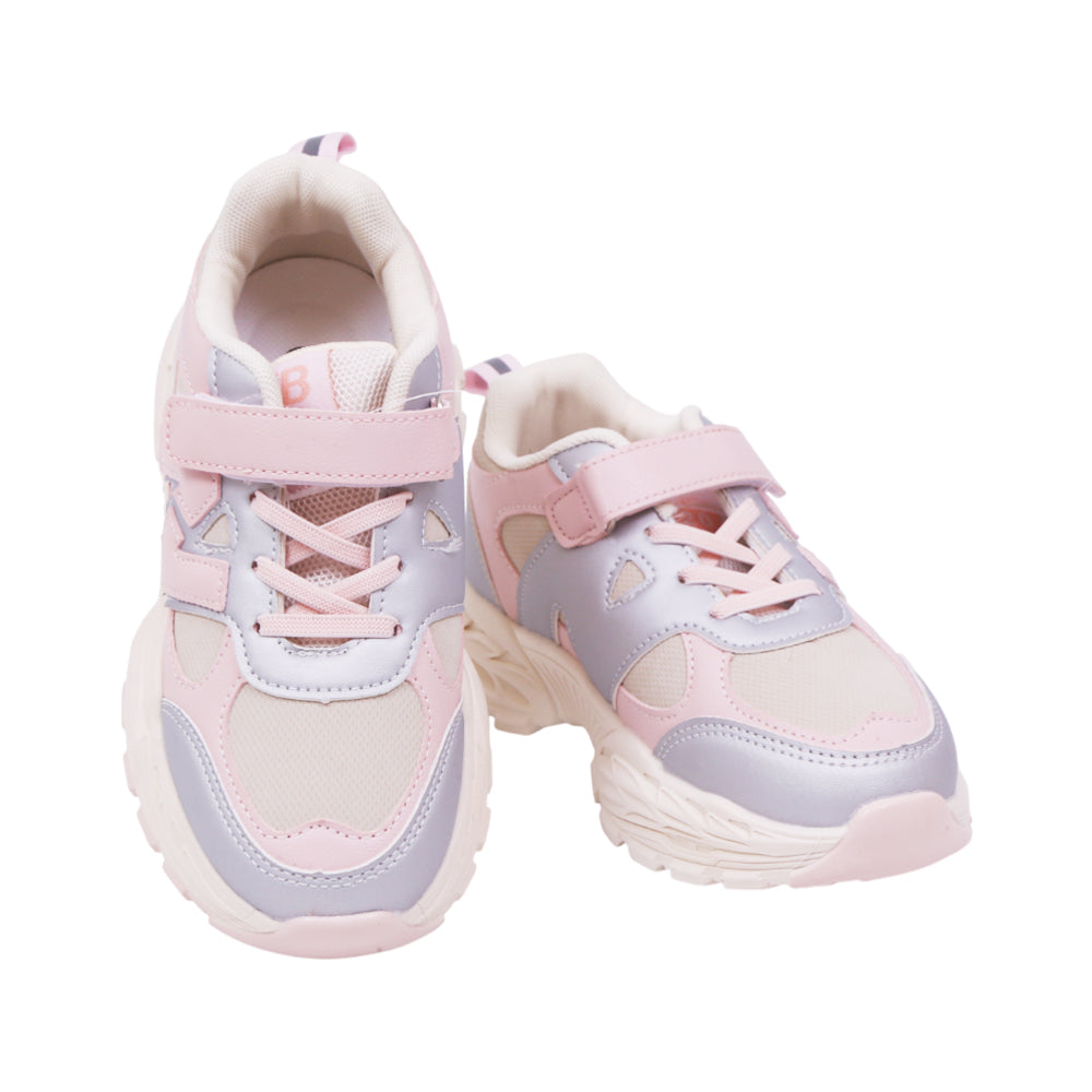 GIRLS JOGGER IR 33 PINK J02 33-38