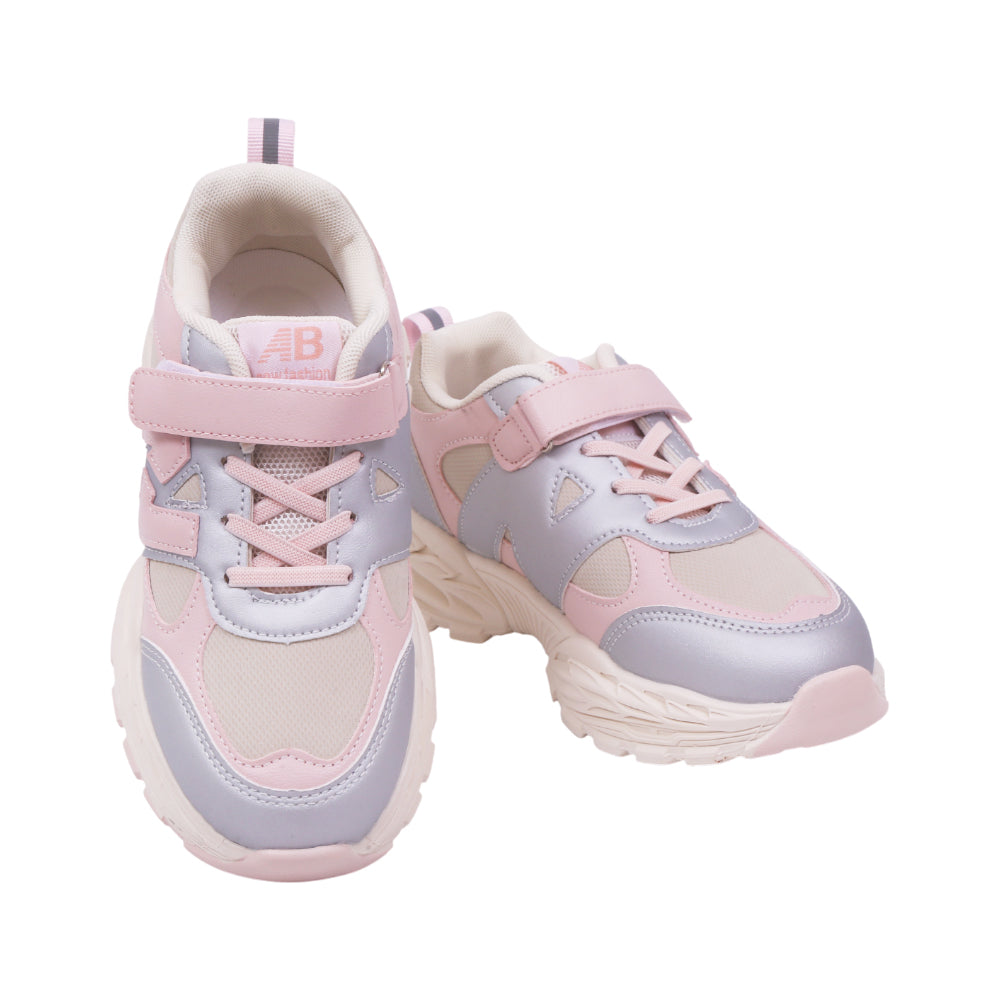GIRLS JOGGER IR 34 PINK J02 33-38
