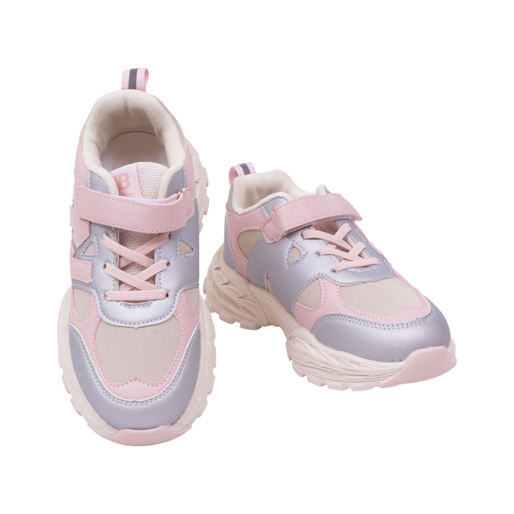 GIRLS JOGGER IR 35 PINK J02 33-38