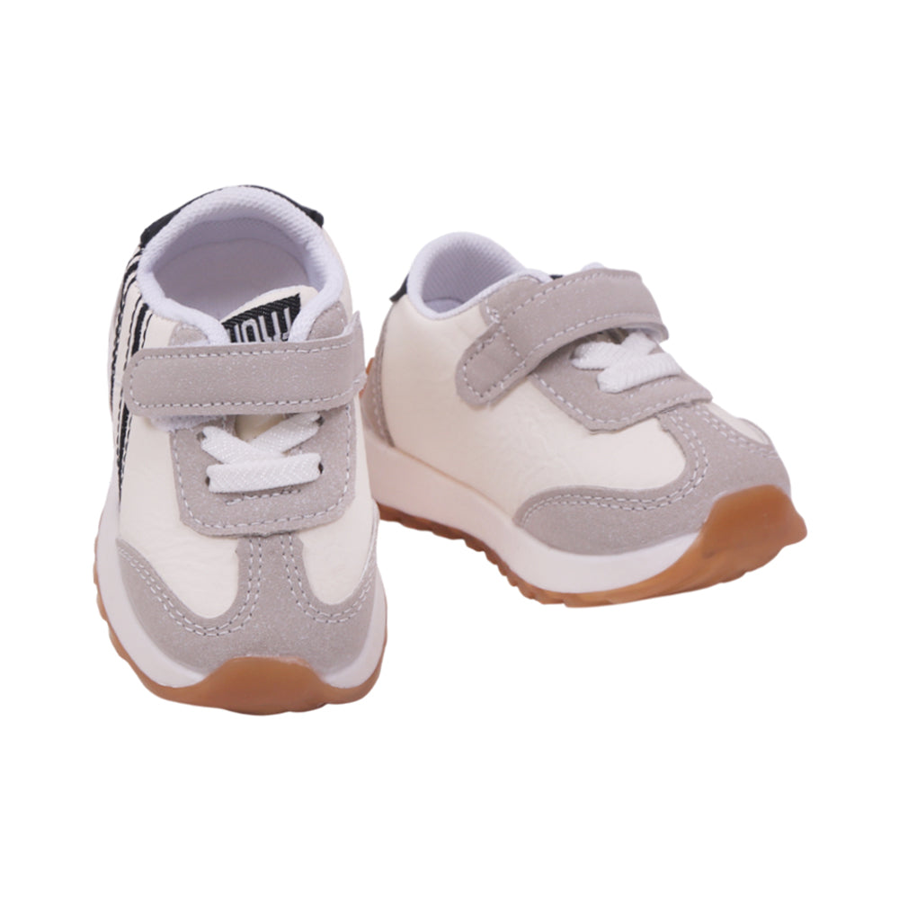 BOYS JOGGER IR 17 WHITE HD-8 17-21