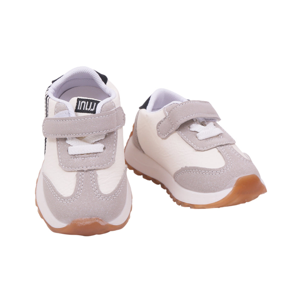 BOYS JOGGER IR 19 WHITE HD-8 17-21
