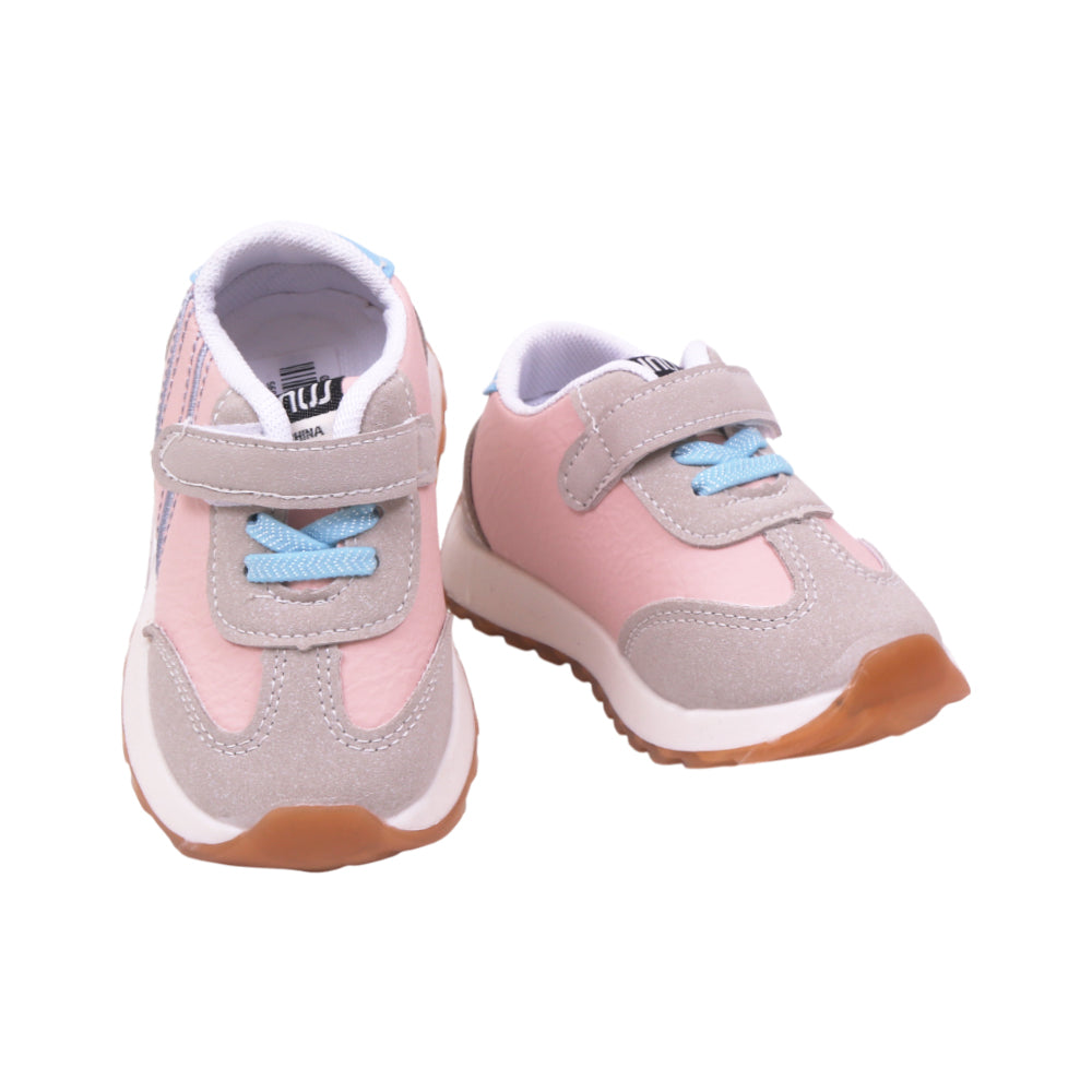 GIRLS JOGGER IR 21 PINK HD-8 17-21