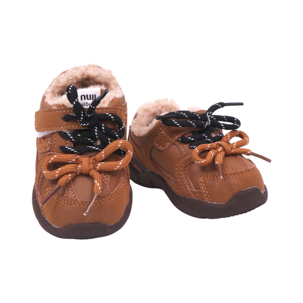 BOYS JOGGER IR 17 BROWN 203-13 16-20