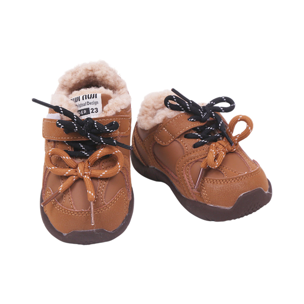 BOYS JOGGER IR 19 BROWN 203-13 16-20