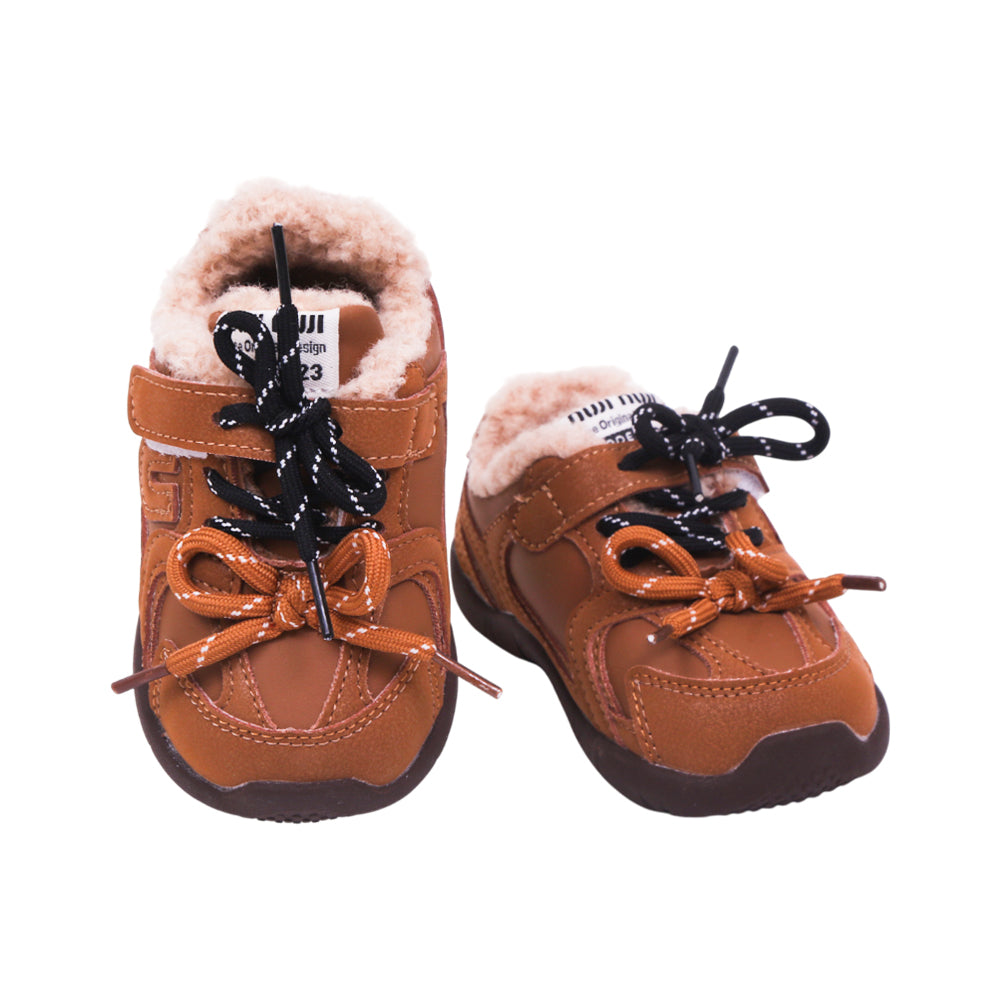 BOYS JOGGER IR 20 BROWN 203-13 16-20