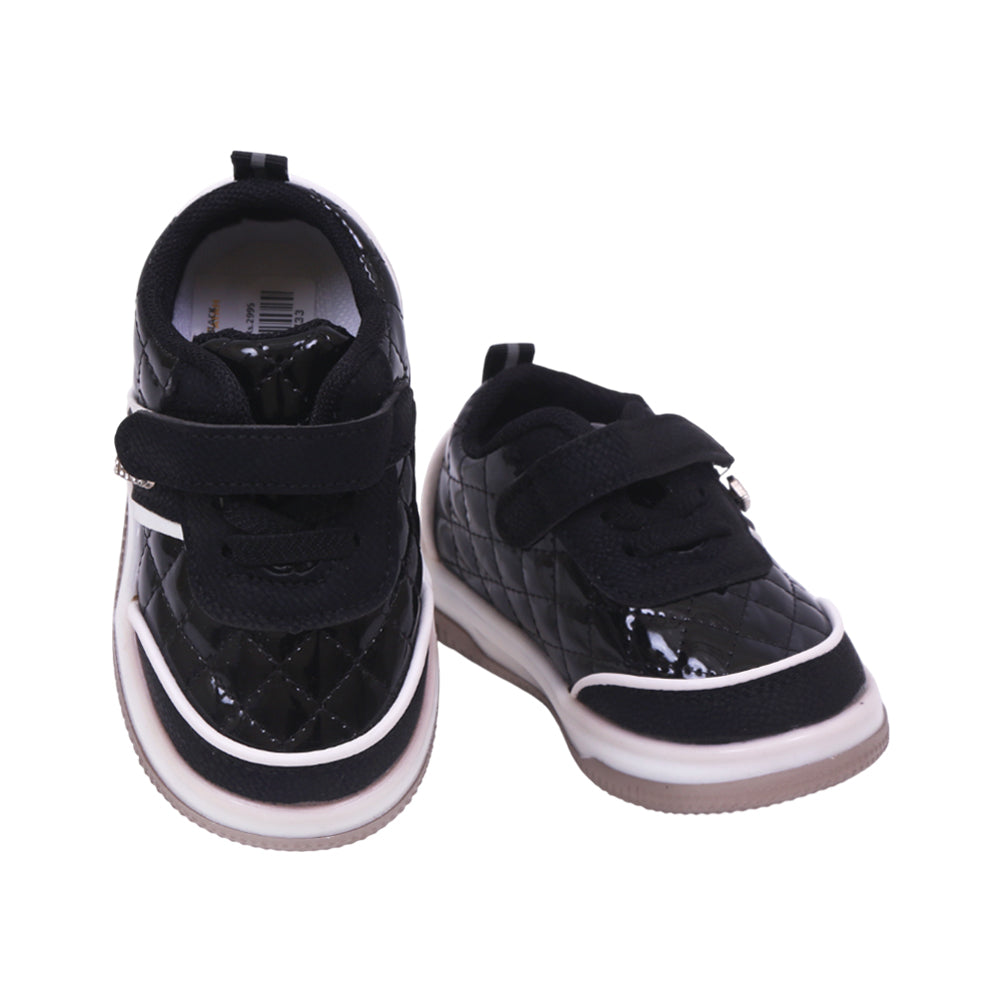GIRLS JOGGER IR 21 BLACK HD-9 17-21