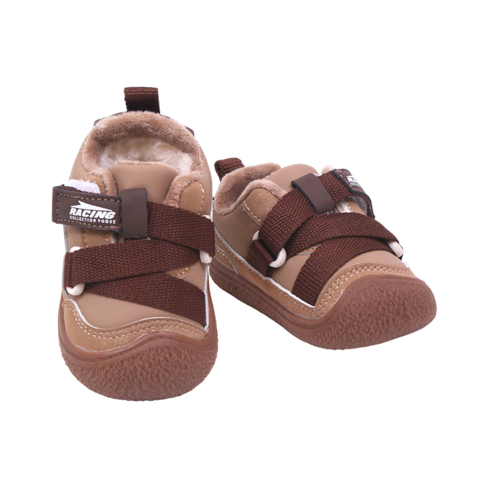 BOYS JOGGER IR 19 BROWN 202-1 18-22