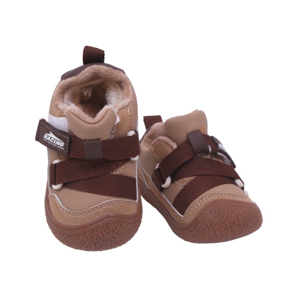 BOYS JOGGER IR 20 BROWN 202-1 18-22