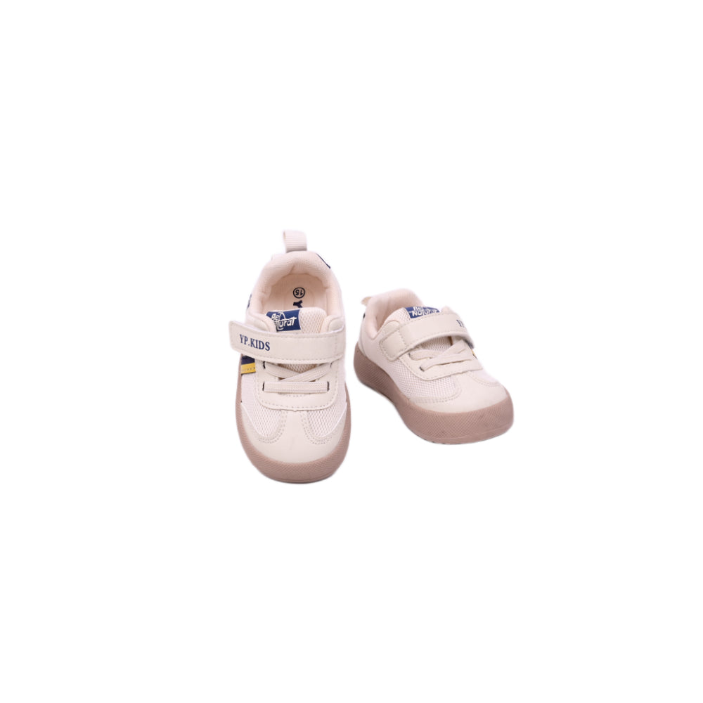 BOYS SHOES IR BLUE WHITE 6003 15-19