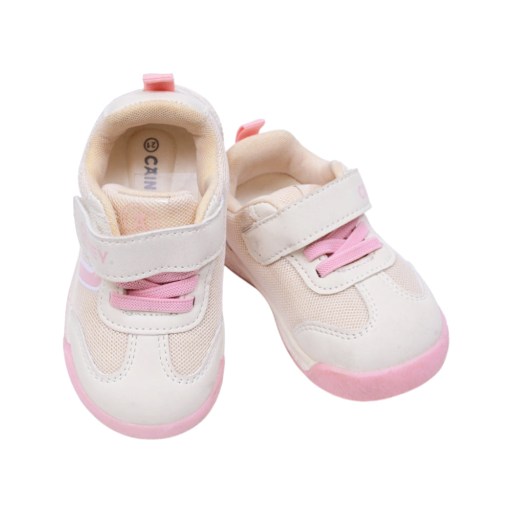 GIRLS SHOES IR PINK 2813 21-25