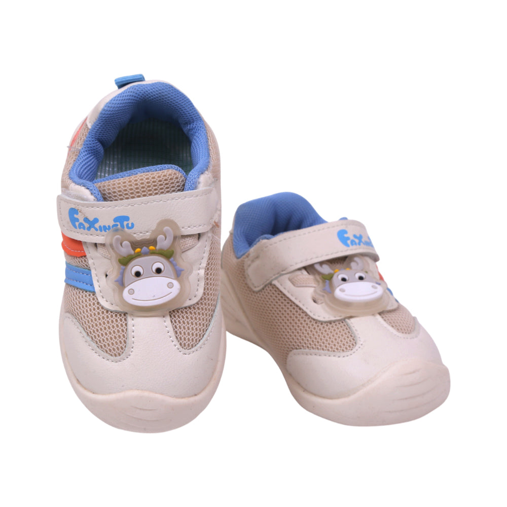 BOYS SHOES IR 19 BLUE A-3 17-22
