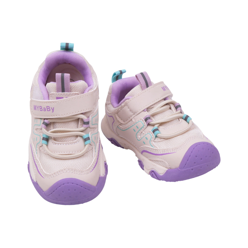 GIRLS JOGGER IR 21 PURPLE BM-18 21-24