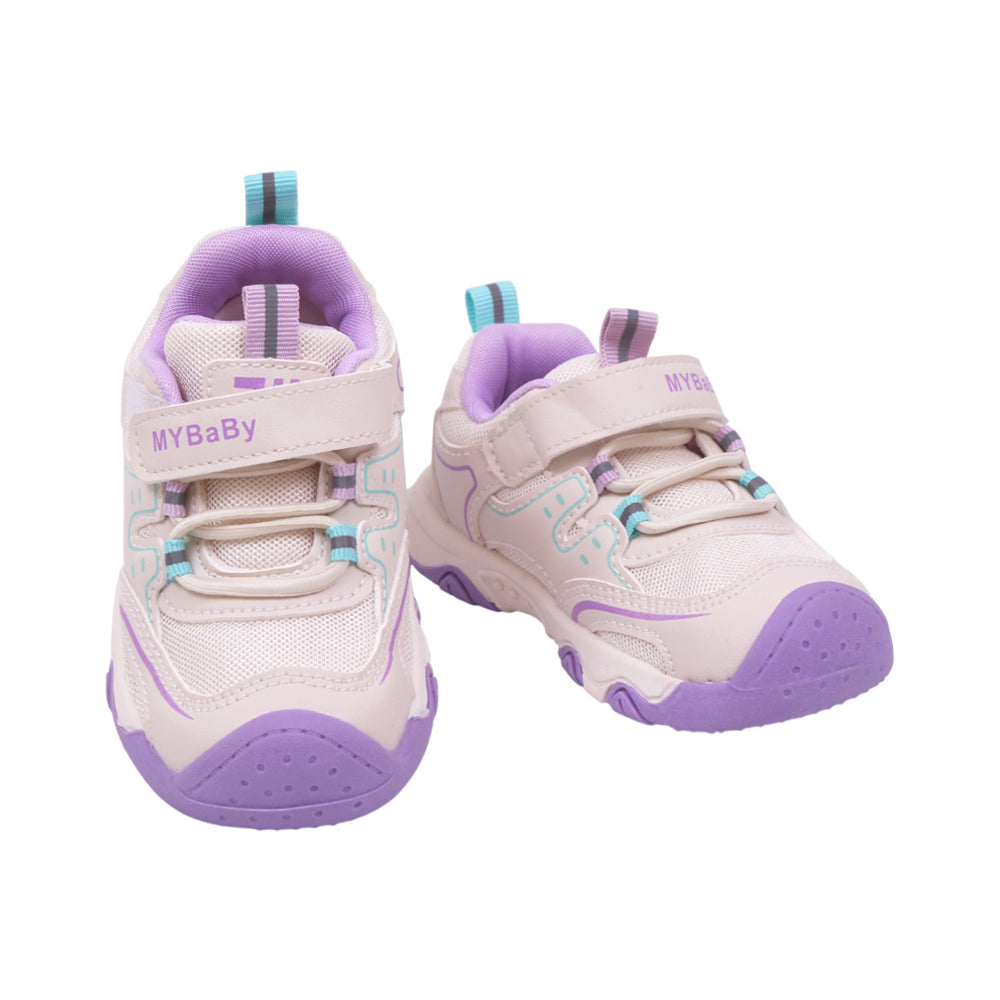 GIRLS JOGGER IR 22 PURPLE BM-18 21-24