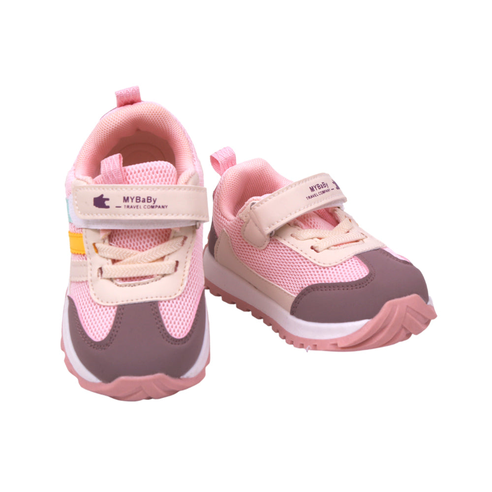 GIRLS JOGGER IR 25 PINK MY2412 19-26
