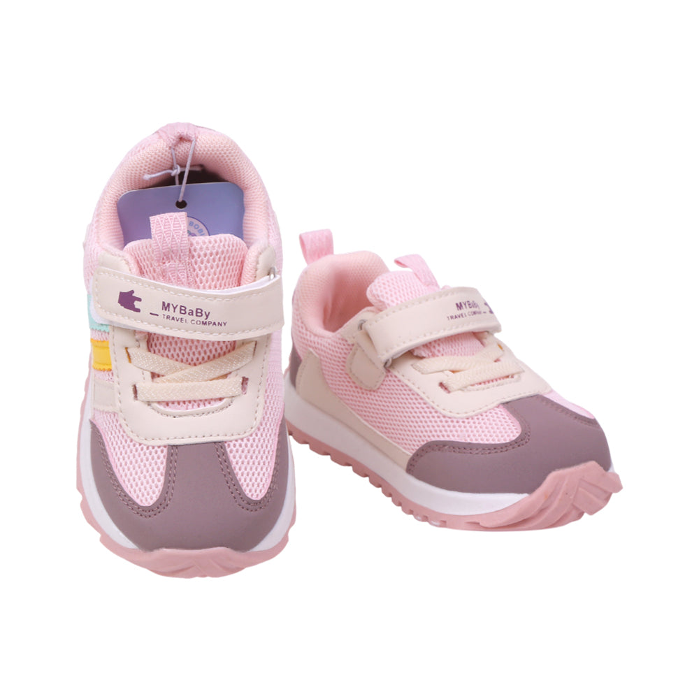 GIRLS JOGGER IR 26 PINK MY2412 19-26