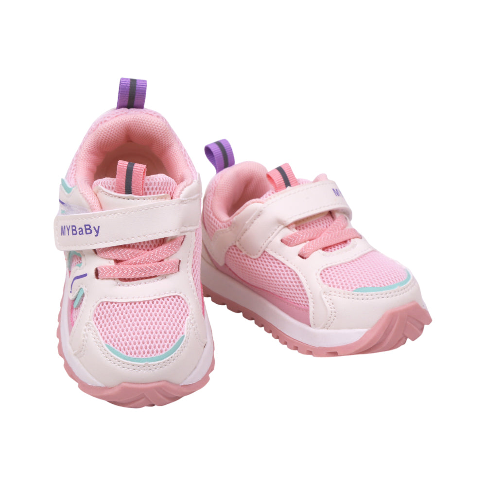 GIRLS JOGGER IR 22 PINK MY2415 19-26