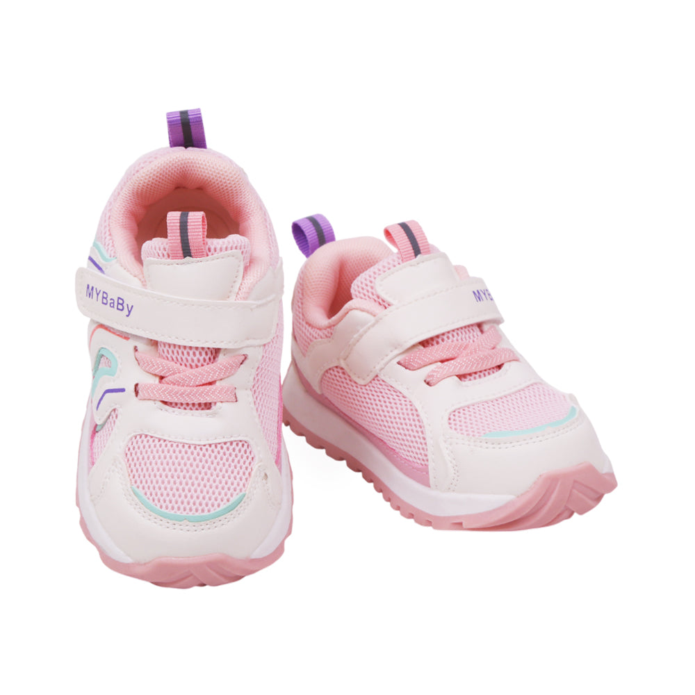 GIRLS JOGGER IR 25 PINK MY2415 19-26