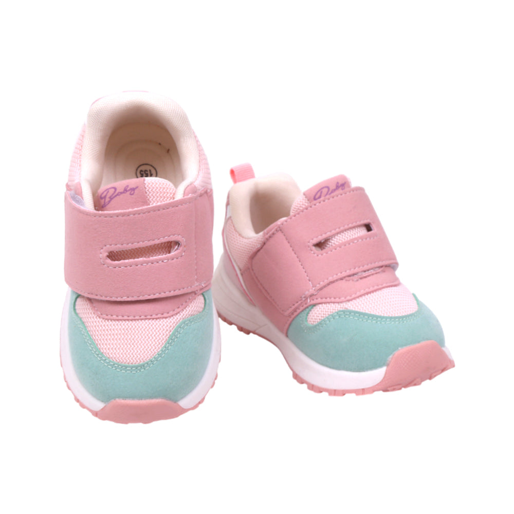 GIRLS JOGGER IR 21 PINK BM08 15-22