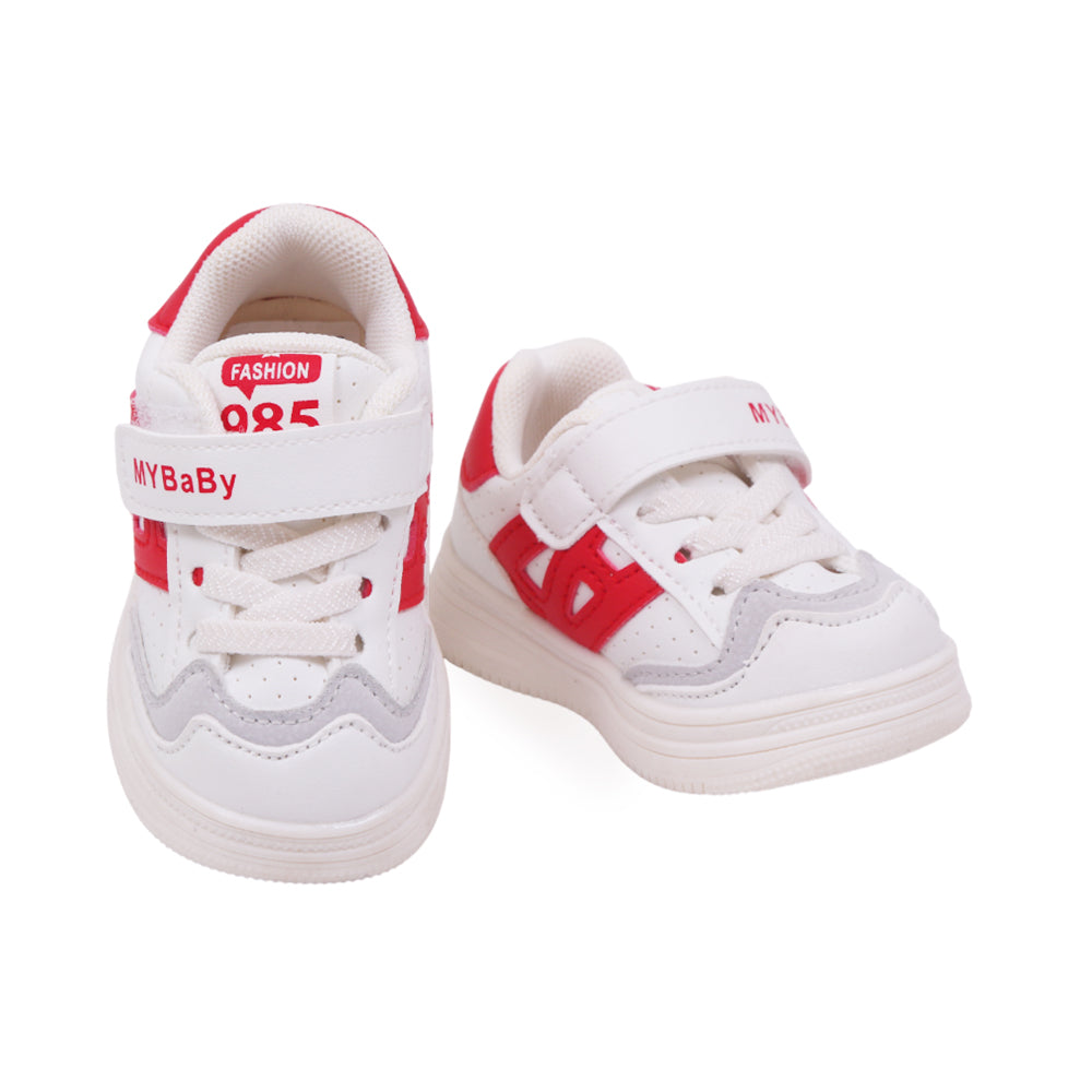 BOYS JOGGER IR 15 RED BM05 15-20