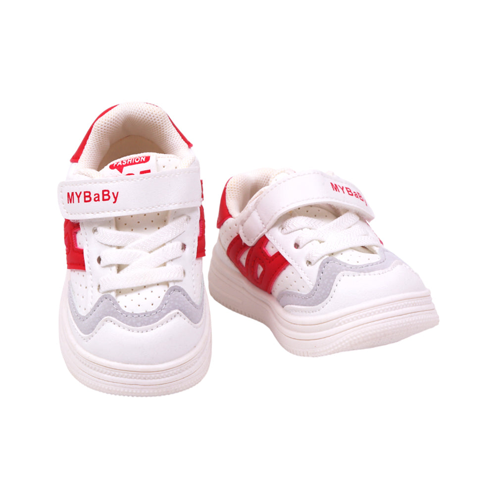 BOYS JOGGER IR 16 RED BM05 15-20