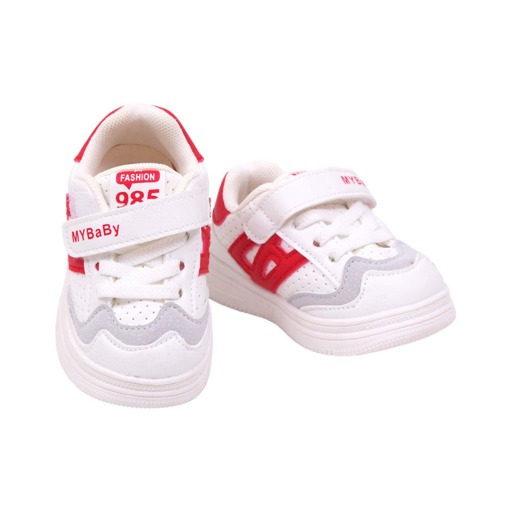 BOYS JOGGER IR 17 RED BM05 15-20