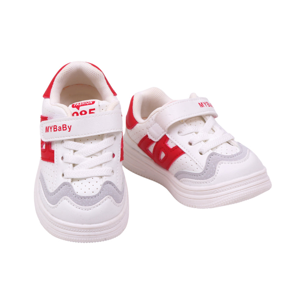 BOYS JOGGER IR 19 RED BM05 15-20