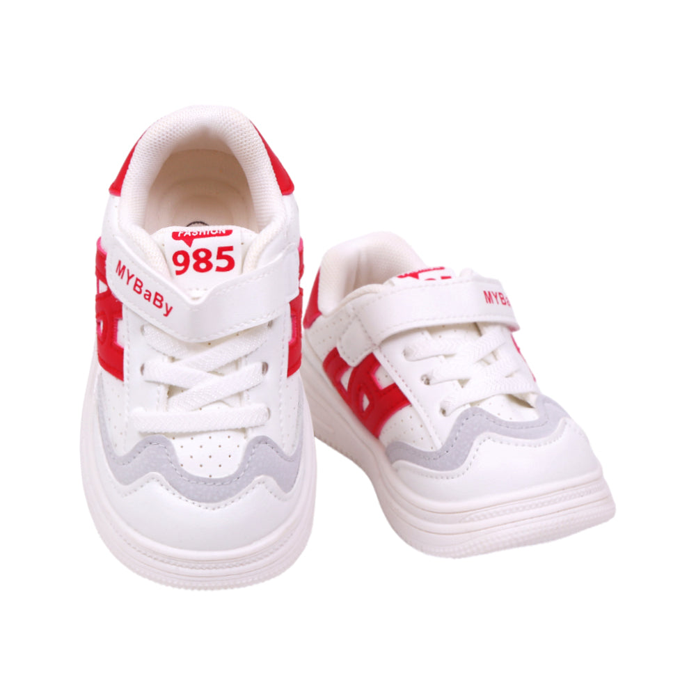 BOYS JOGGER IR 20 RED BM05 15-20