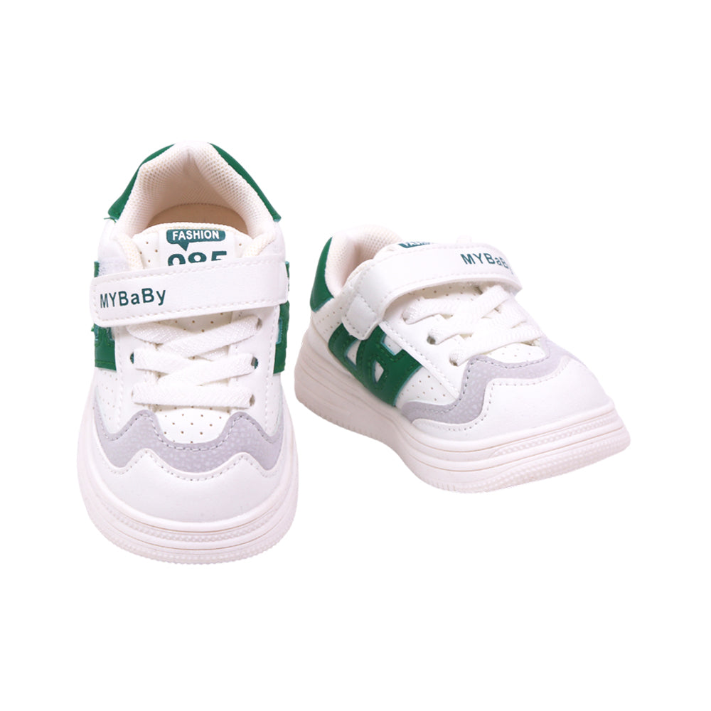 BOYS JOGGER IR 18 GREEN BM05 15-20