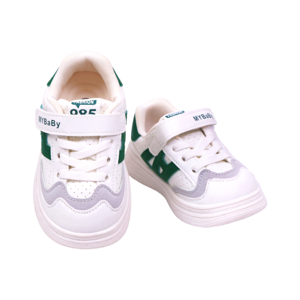 BOYS JOGGER IR 20 GREEN BM05 15-20
