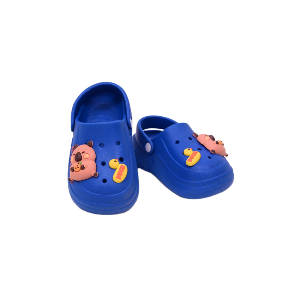 BOYS CROCS IR BLUE 14-B 27-32