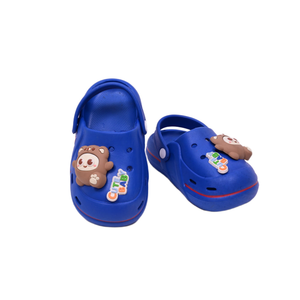 BOYS CROCS IR BLUE 22-B 27-32