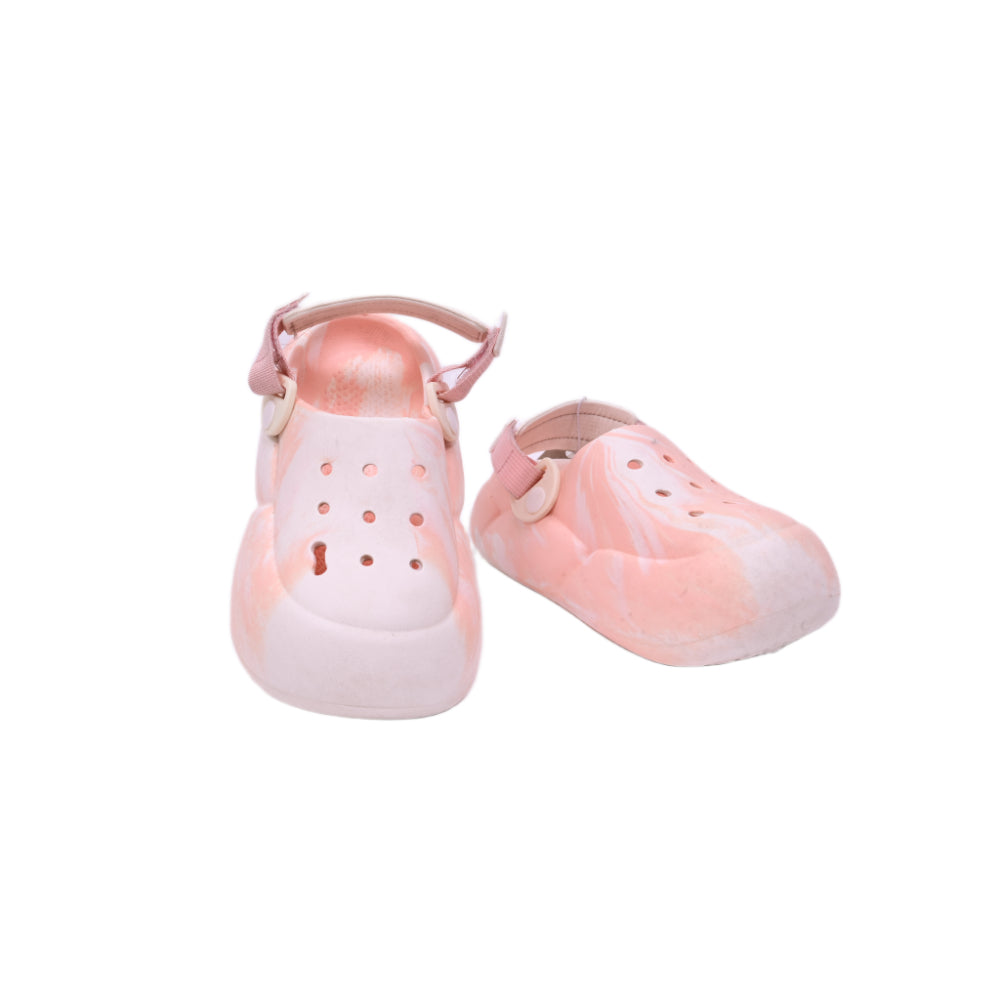 GIRLS CROCS IR PINK 34-C 220-240