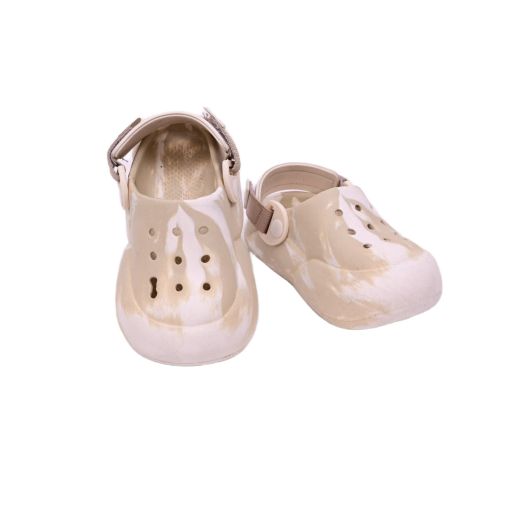 BOYS CROCS IR BEIGE 34-A 160-180