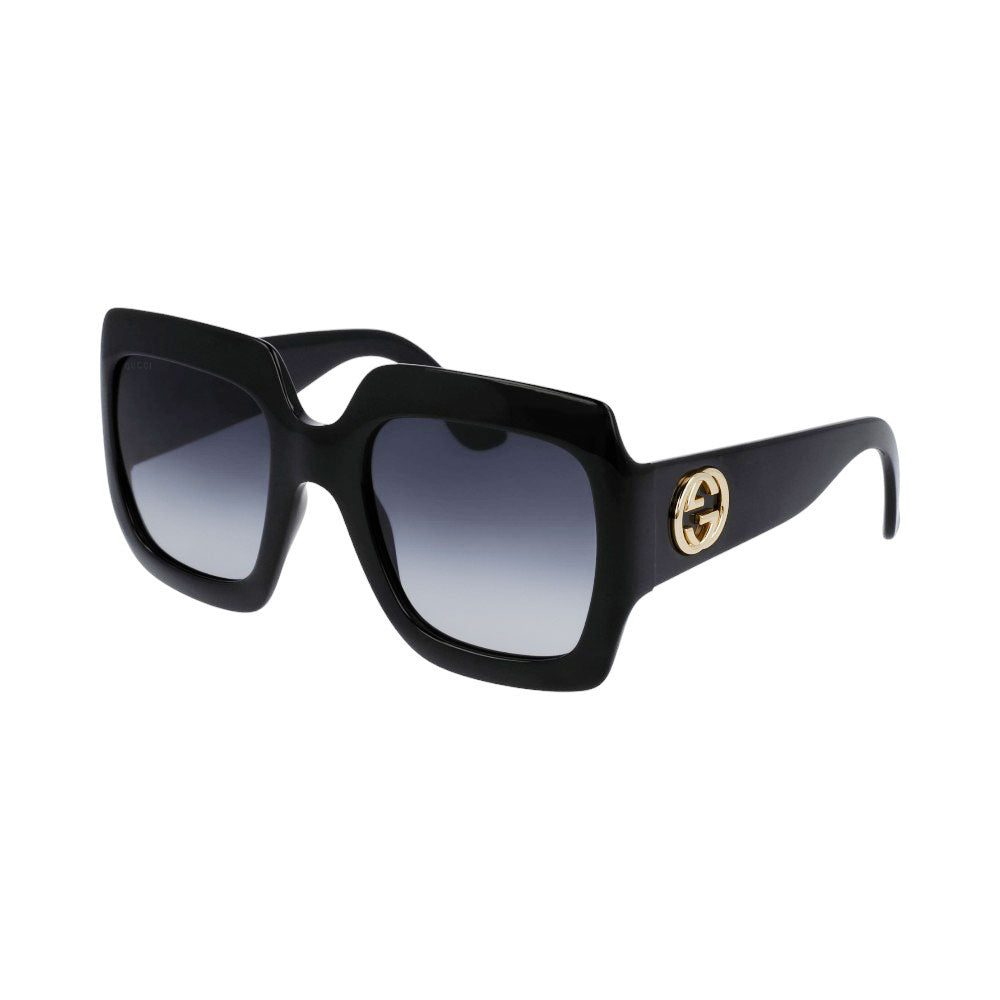 Gucci Sunglasses 54 Gg0053Sn 001