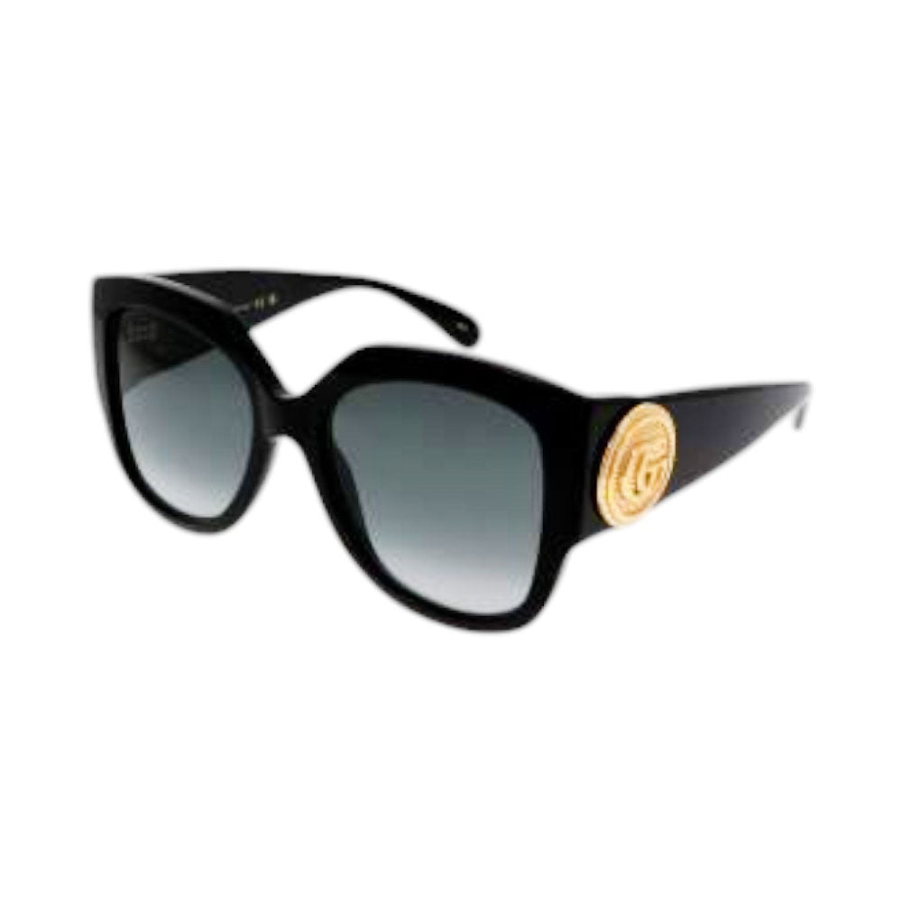 Gucci Sunglasses 54 Gg1407S 001