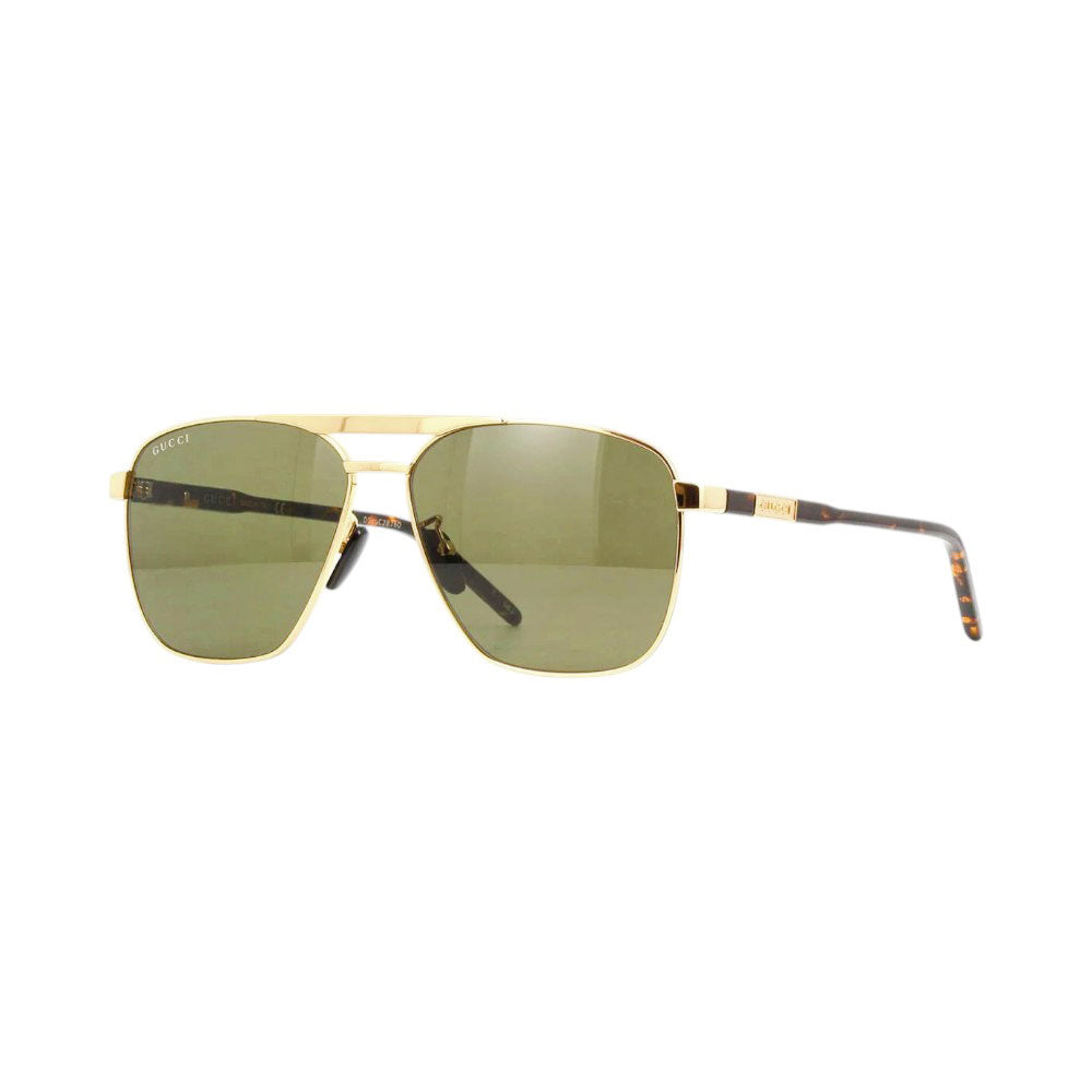 Gucci Sunglasses 58 Gg1164S 004