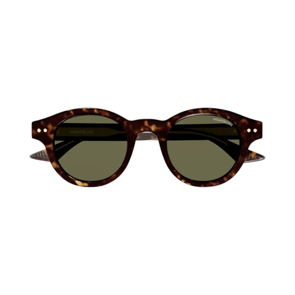 Mont Blanc Sunglasses 48 Mb0287S 002