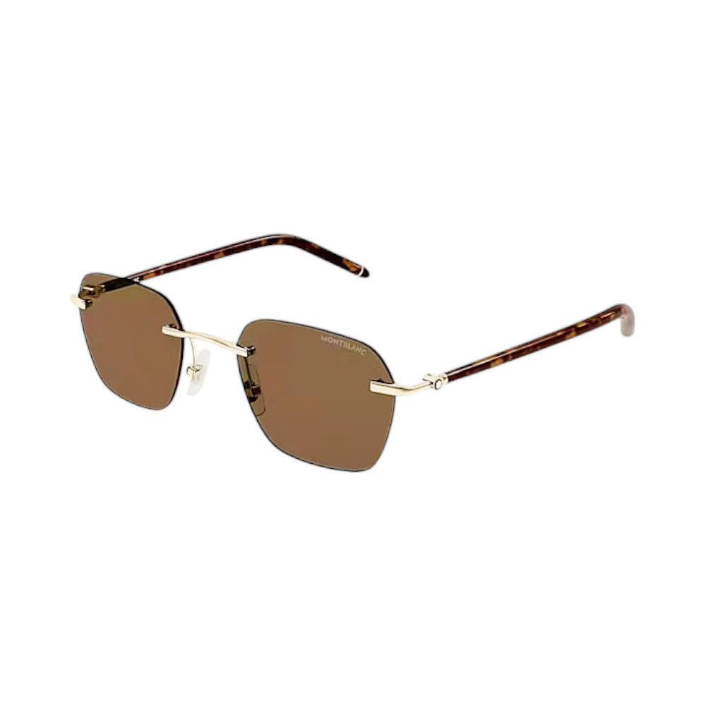 Mont Blanc Sunglasses 51 Mb0270S 004