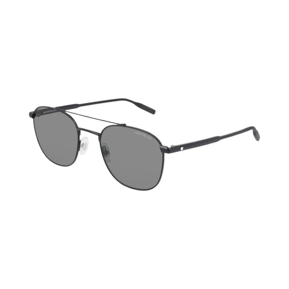 Mont Blanc Sunglasses 54 Mb0114S 001