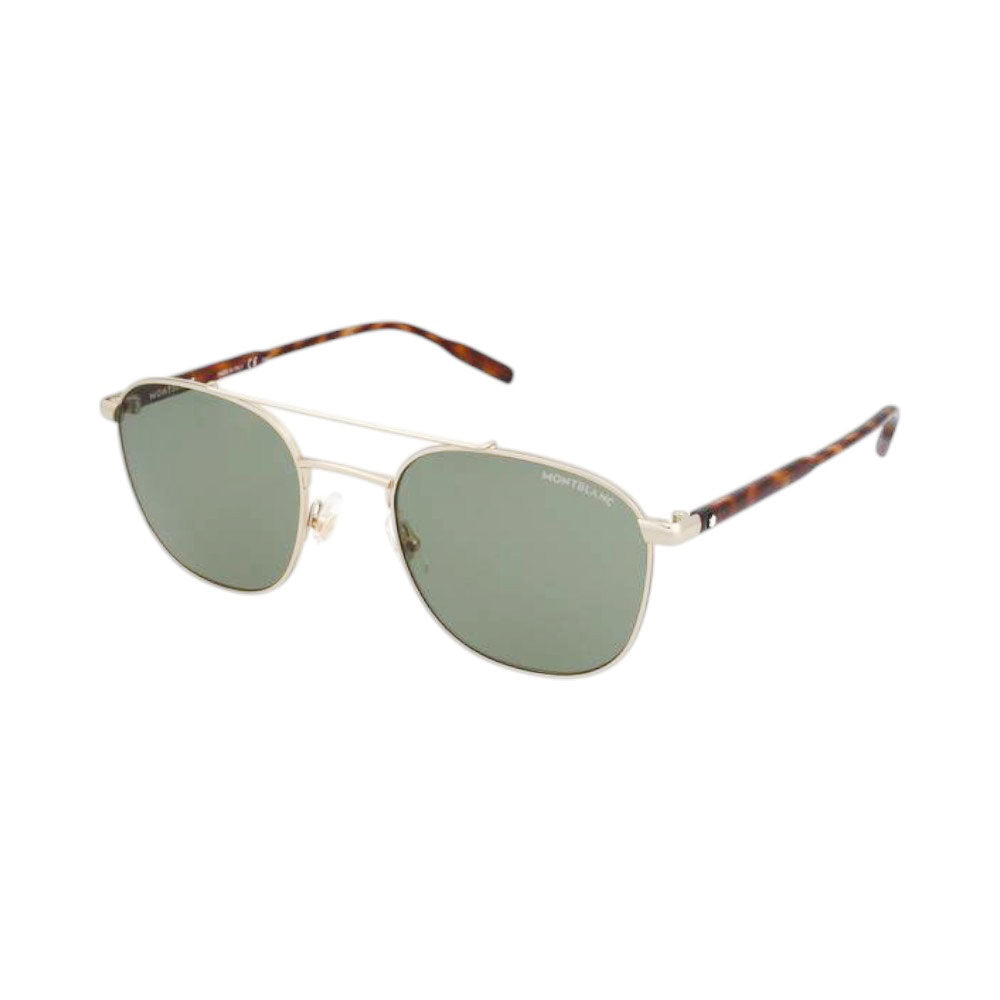 Mont Blanc Sunglasses 54 Mb0114S 003