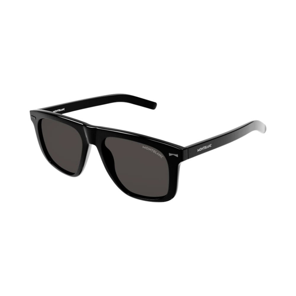 Mont Blanc Sunglasses 55 Mb0227S 001