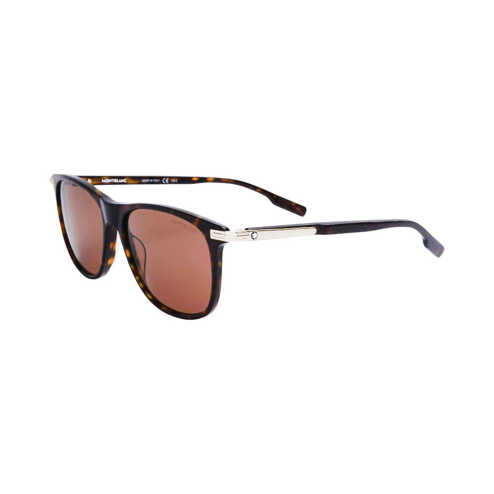 Mont Blanc Sunglasses 56 Mb0216S 002