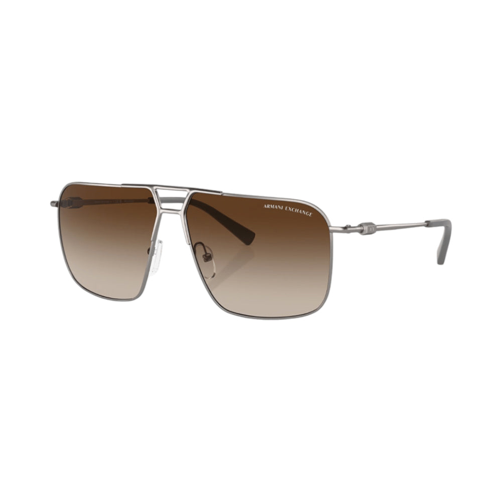 Armani Exchange Sunglasses Ax2050S-6003/73-60
