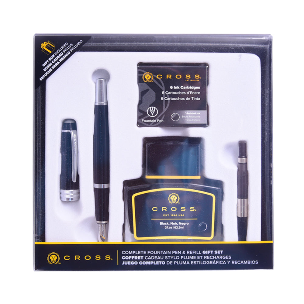 CROSS PEN AT0456-7 MS INK