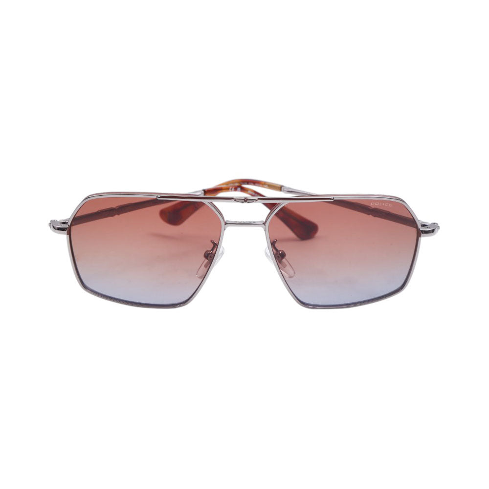 POLICE SUNGLASSES SPLL86M 08C2