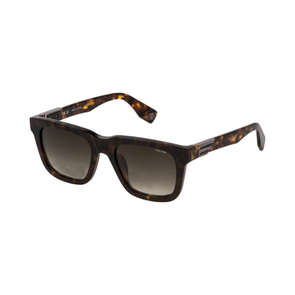 POLICE SUNGLASSES SPLN43M 4BLY