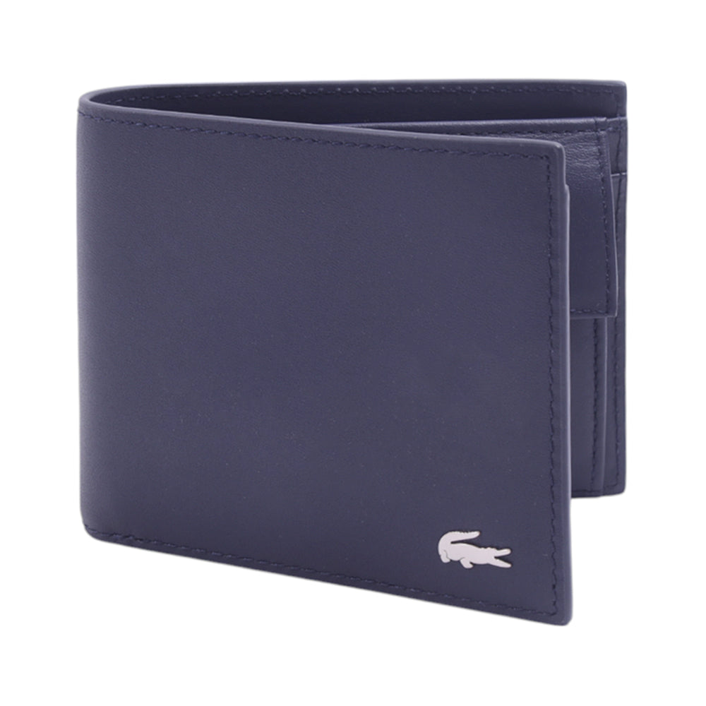 LACOSTE WALLET NH1112FG-021 PEACOAT