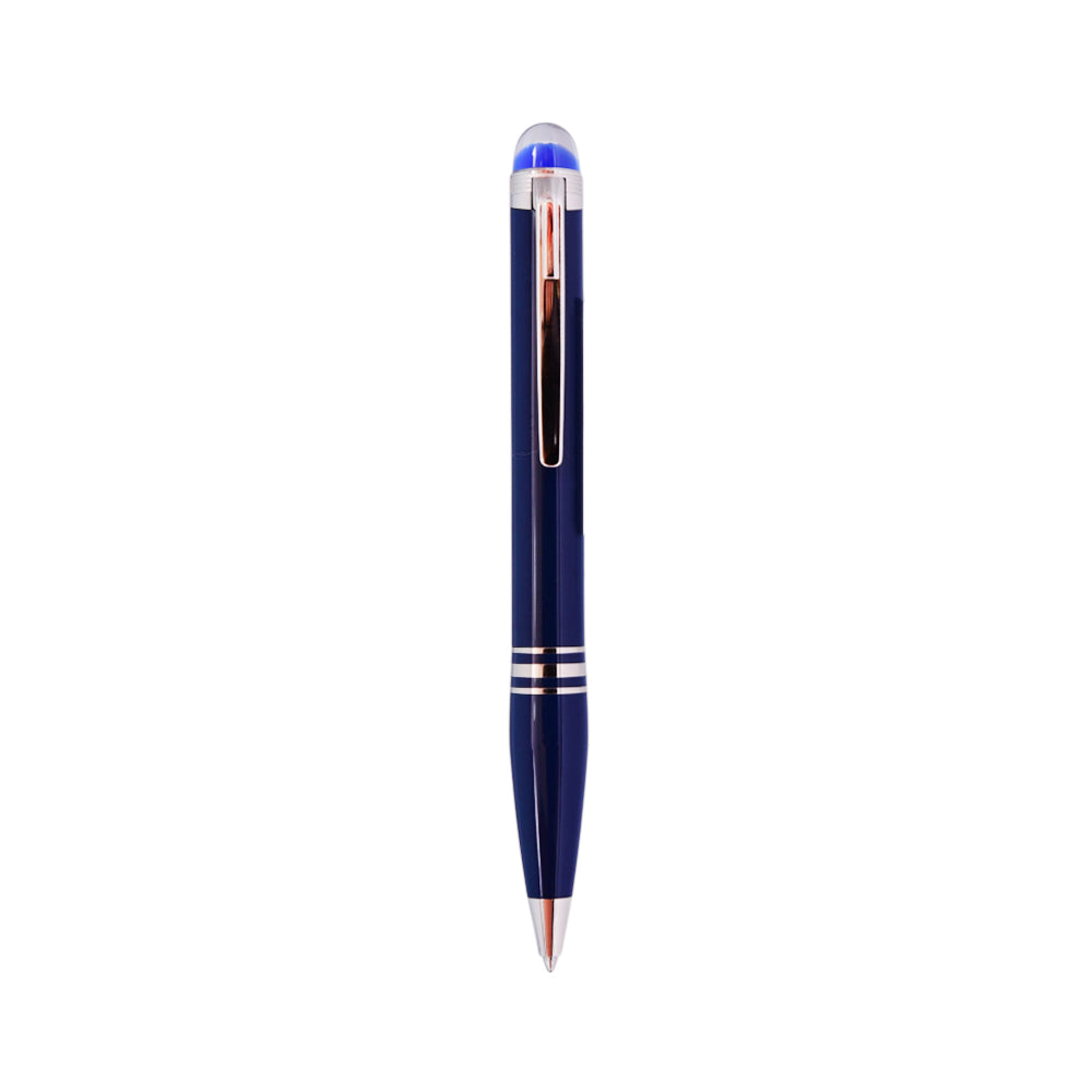 MONT BLANC MB STW BP BLUE 132441