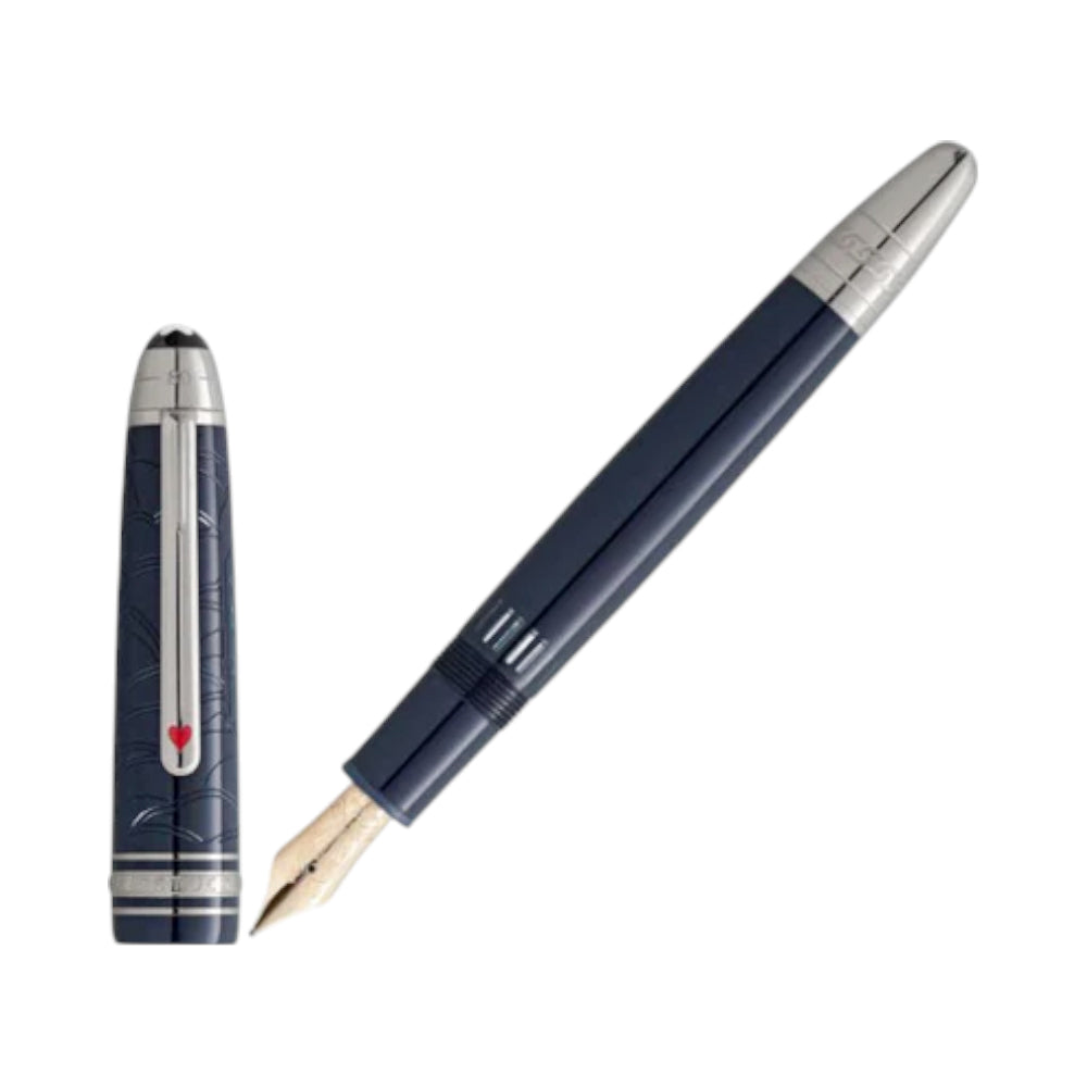 MONT BLANC MB  80 DAYS LEGRAND FP 132875