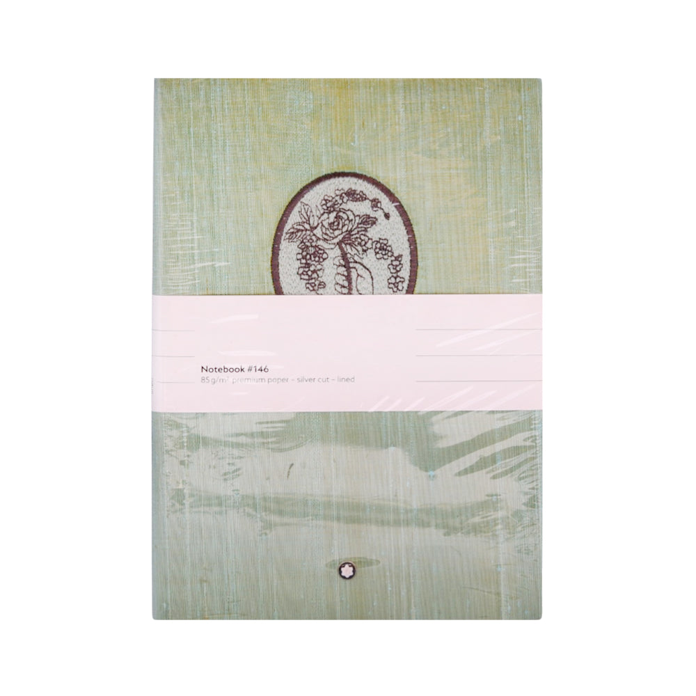 MONT BLANC MB NOTEBOOK 129458